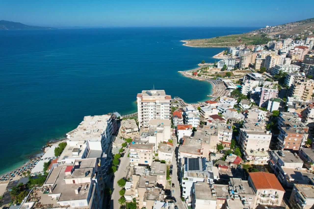 Armar Hotel Saranda Zewnętrze zdjęcie